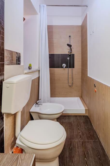 Charming Nest In The Heart Of The Apartment Palermo