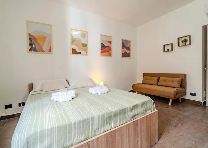 Charming Nest In The Heart Of The City