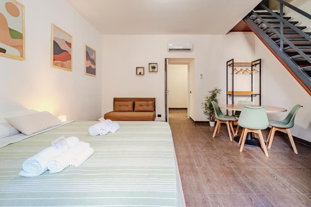 Apartamento Charming Nest In The Heart Of The Palermo