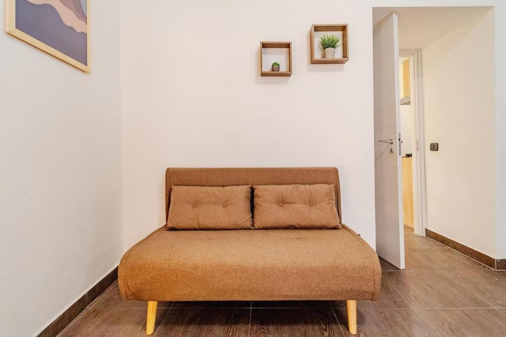 Apartamento Charming Nest In The Heart Of The Palermo