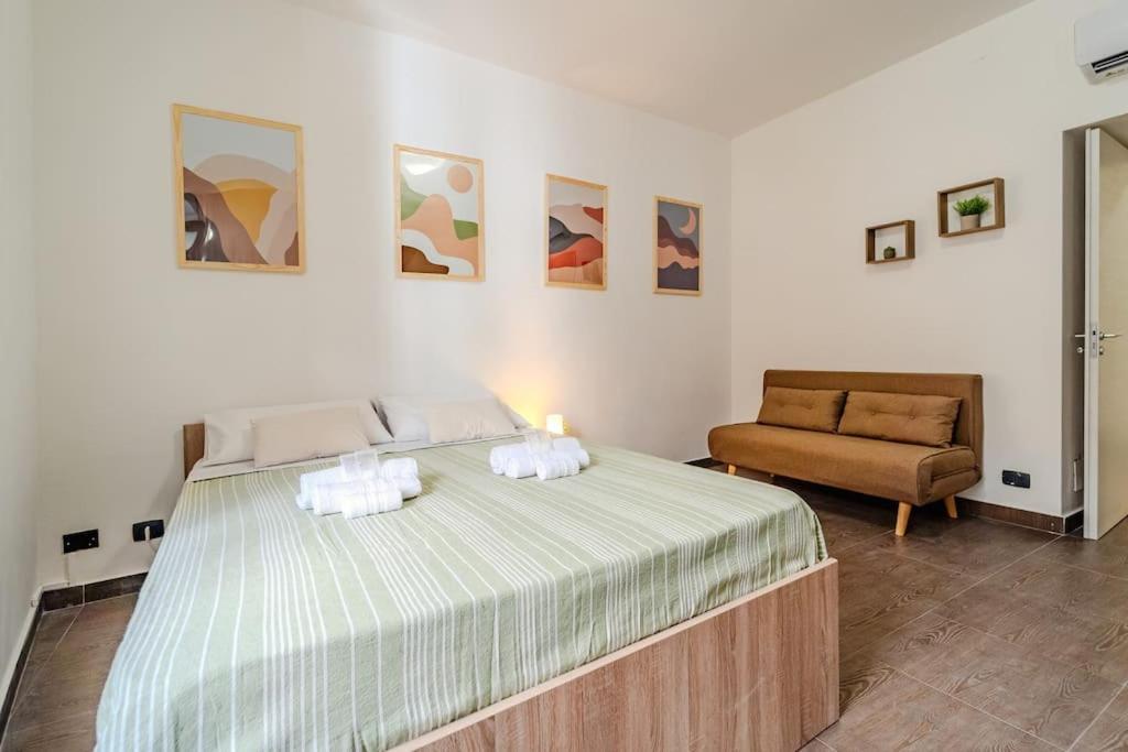 Charming Nest In The Heart Of The * Palermo